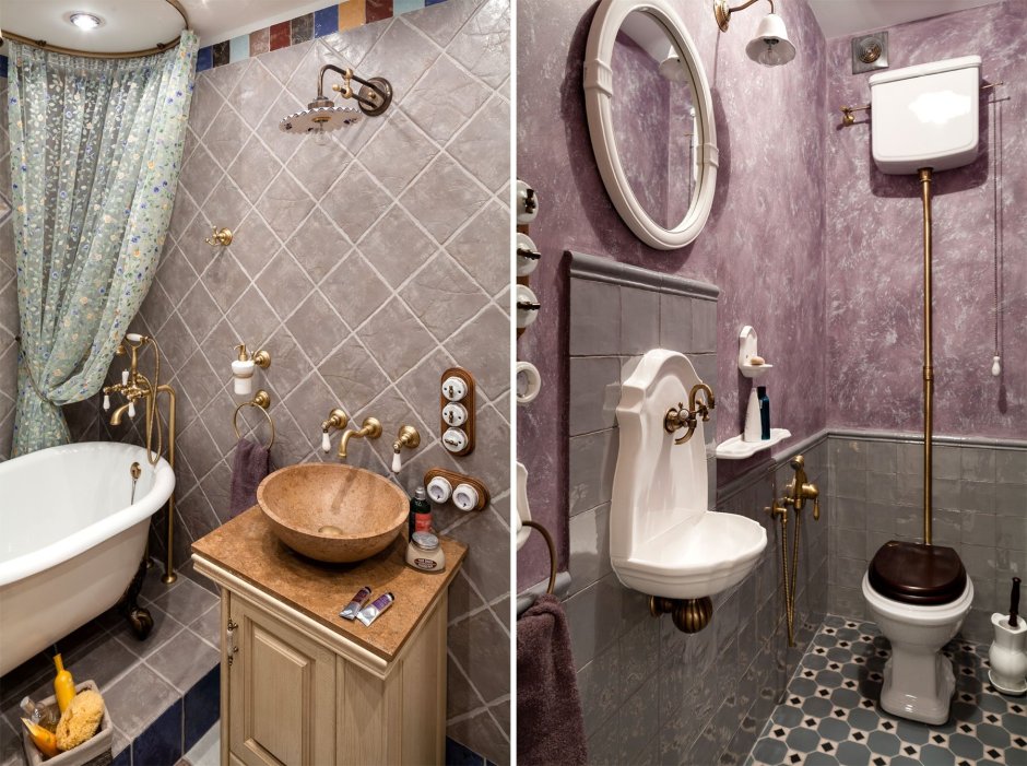 Кресло в деревенском туалете