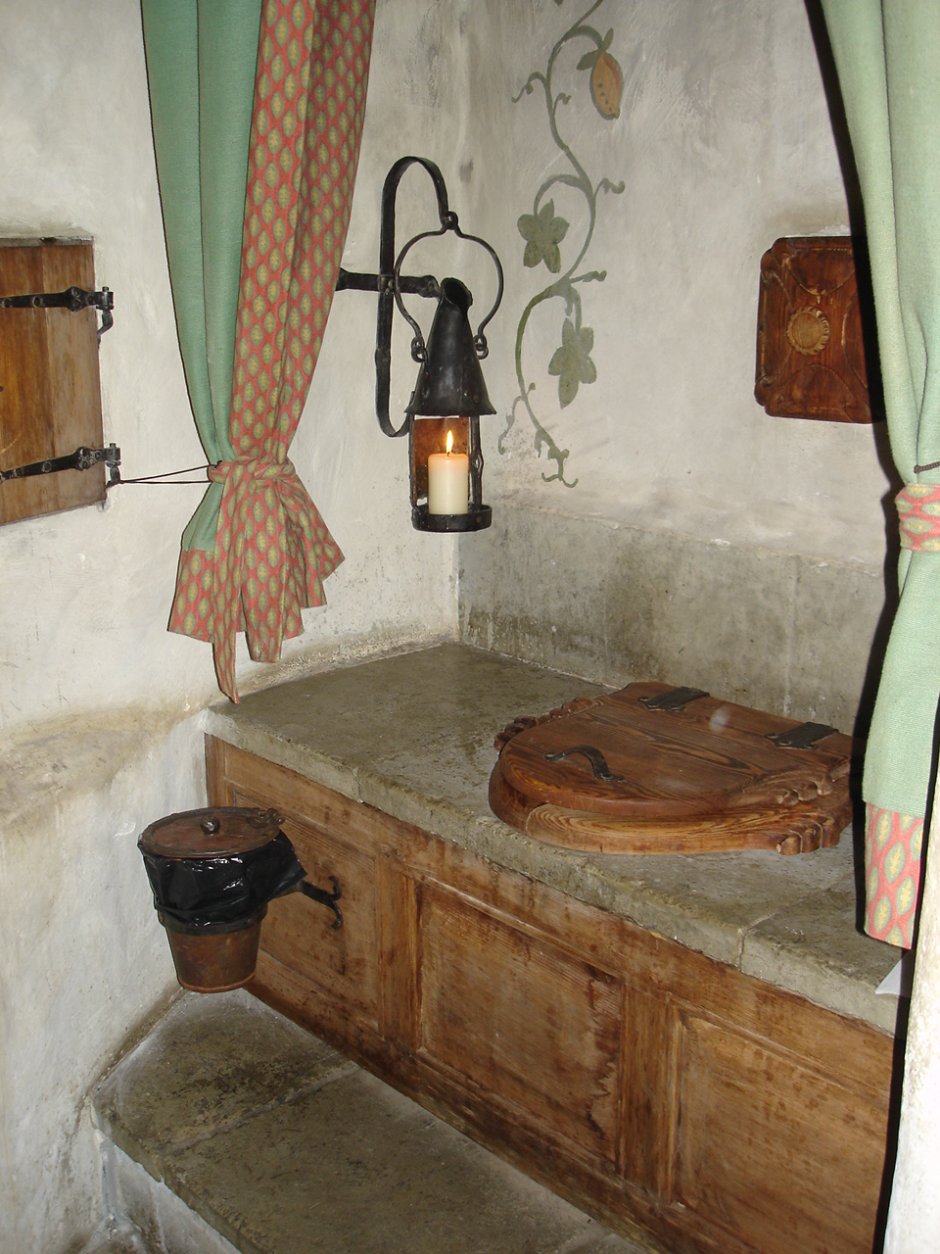 Унитаз трон Herbeau