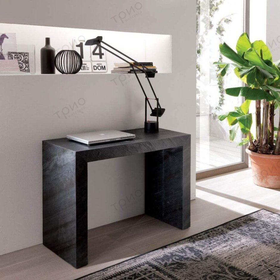 Стол консоль трансформер Альта т28