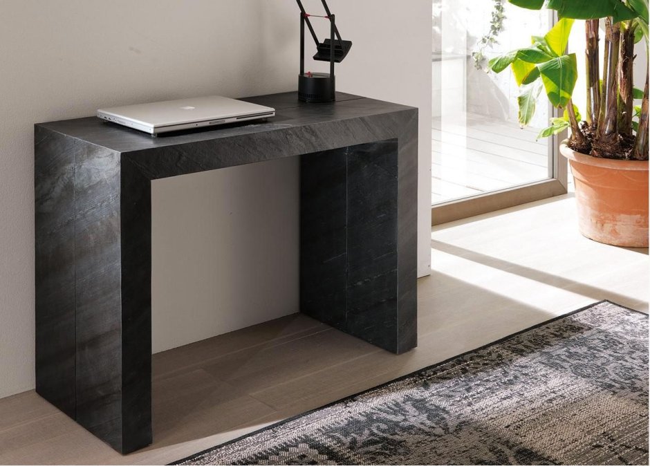 Консоль Ozzio Glass