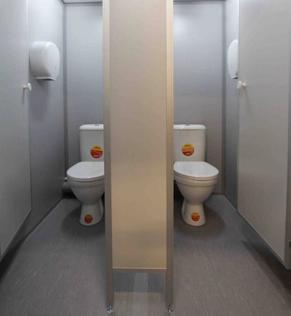 Модульный унитаз