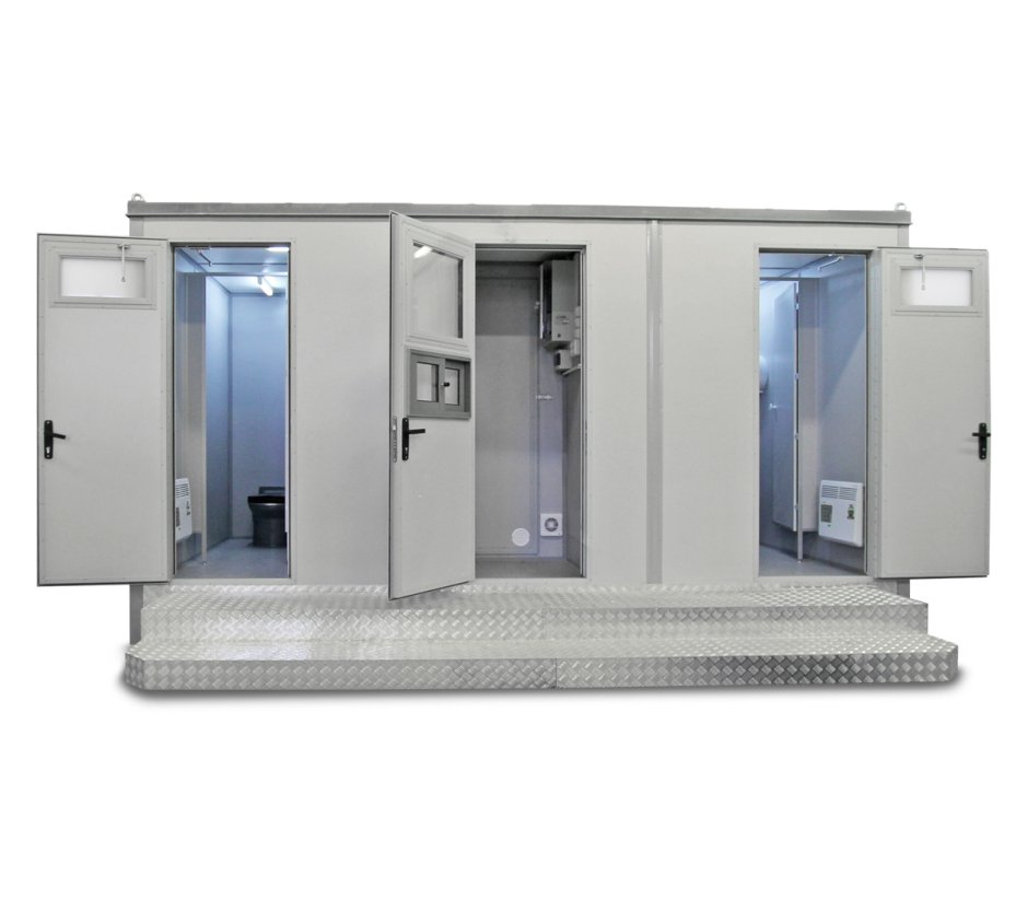 Туалетный модуль Экос-26 (многофункциональный)