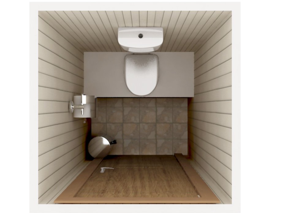 Автономный туалетный модуль тм02и13