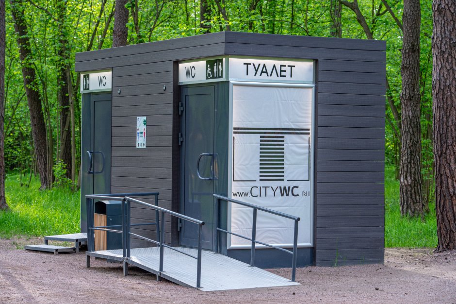 Туалетный модуль тм02и13