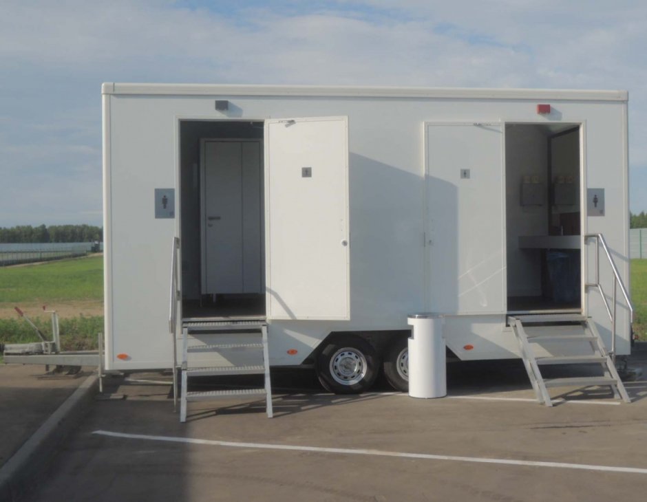 Туалетный модуль Zodiac Aerospace