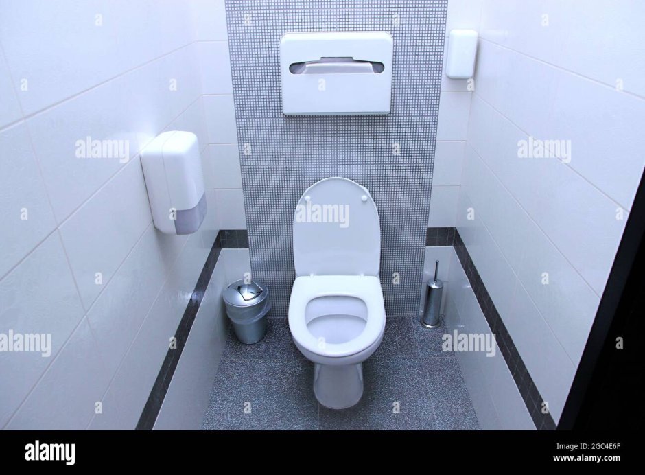 Организация туалета