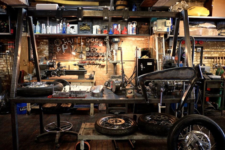 Лофт дезигн