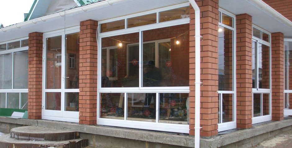 Веранда Леруа Мерлен