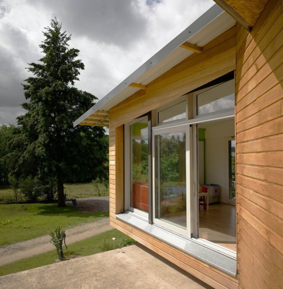 Входная группа в частный дом