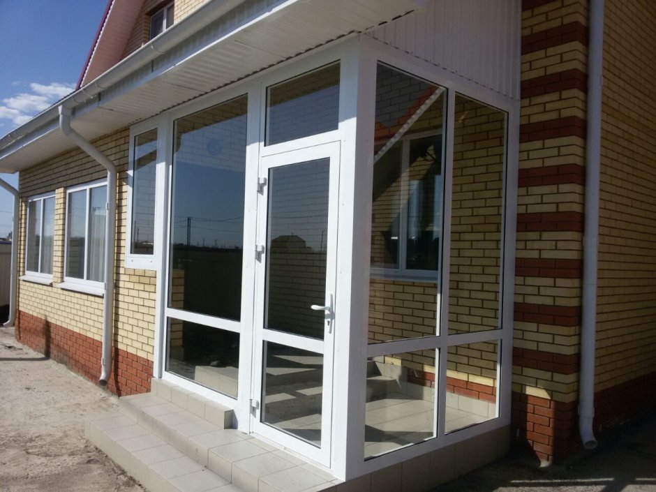 Быстровозводимые пристройки к дому