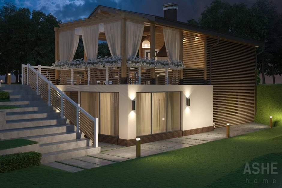 Баня Тини Хаус