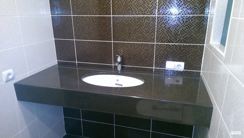 Раковина-столешница Antonio Lupi Myslot 172