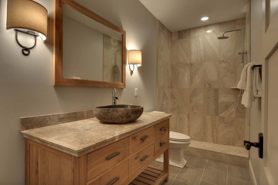 Ванная комната Porcelanosa grupo