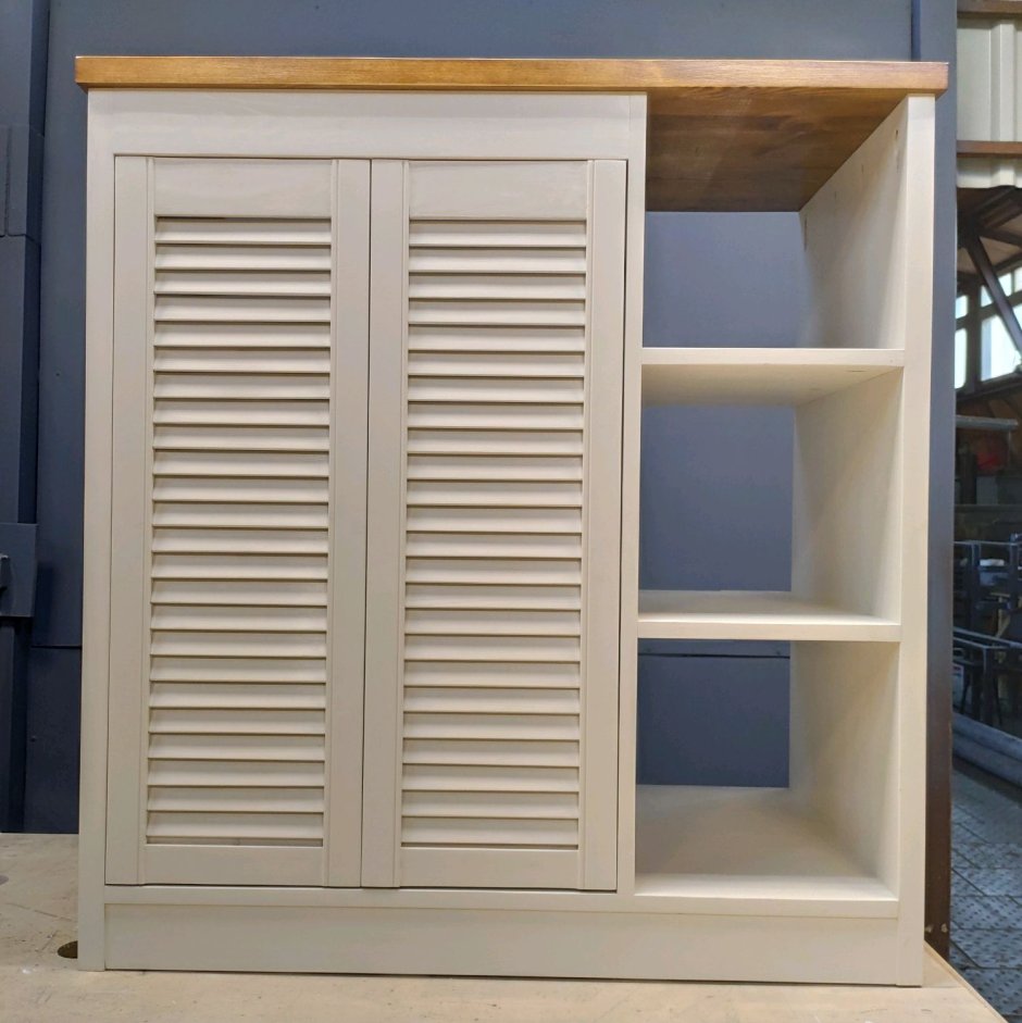 Экран под ванну жалюзийные дверцы