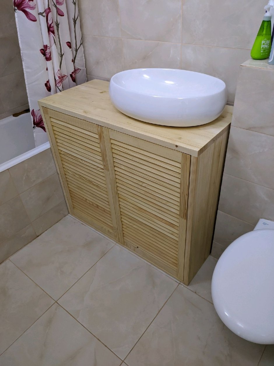 Тумба подвесная Cooke & Lewis Imandra