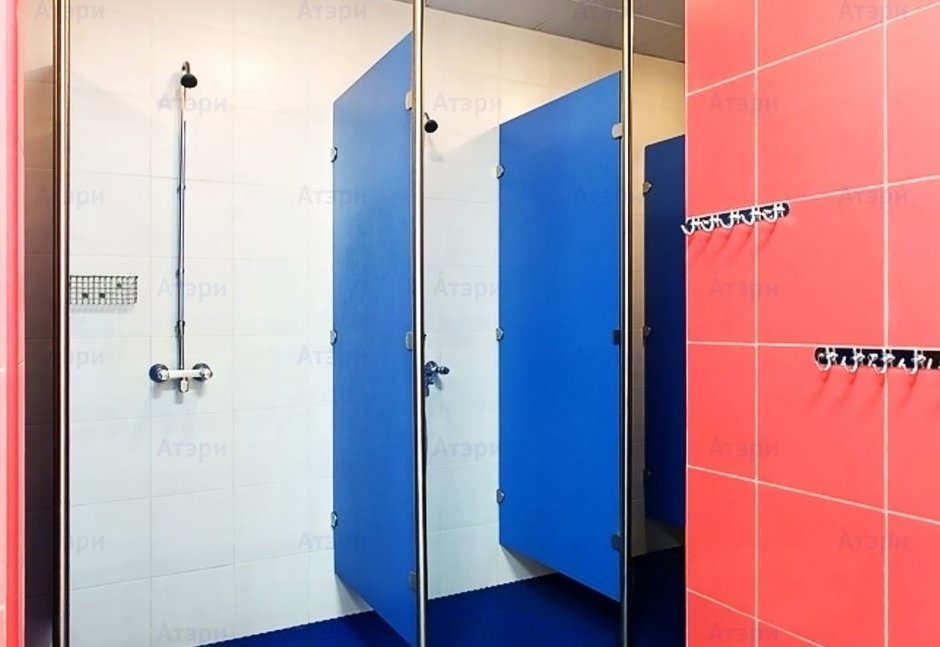 Сантех перегородки "сэндвич-панели"