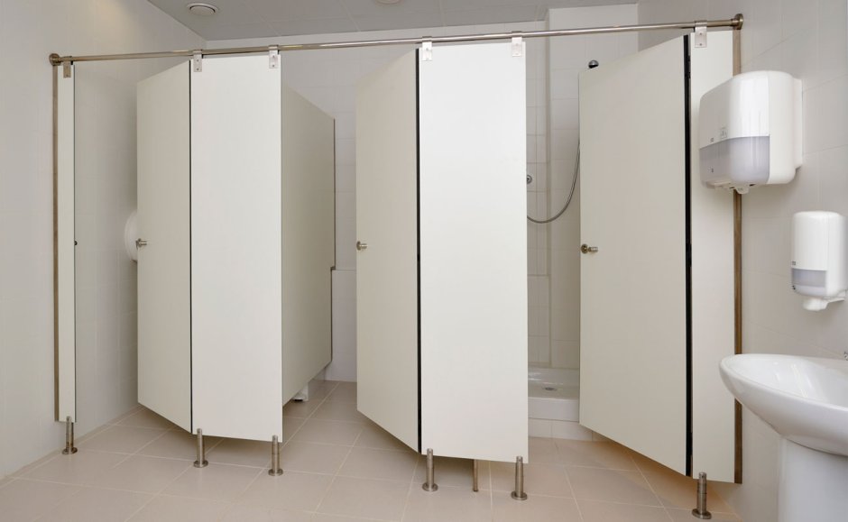 Сантехнические кабины 25мм "ЛТ эконом "