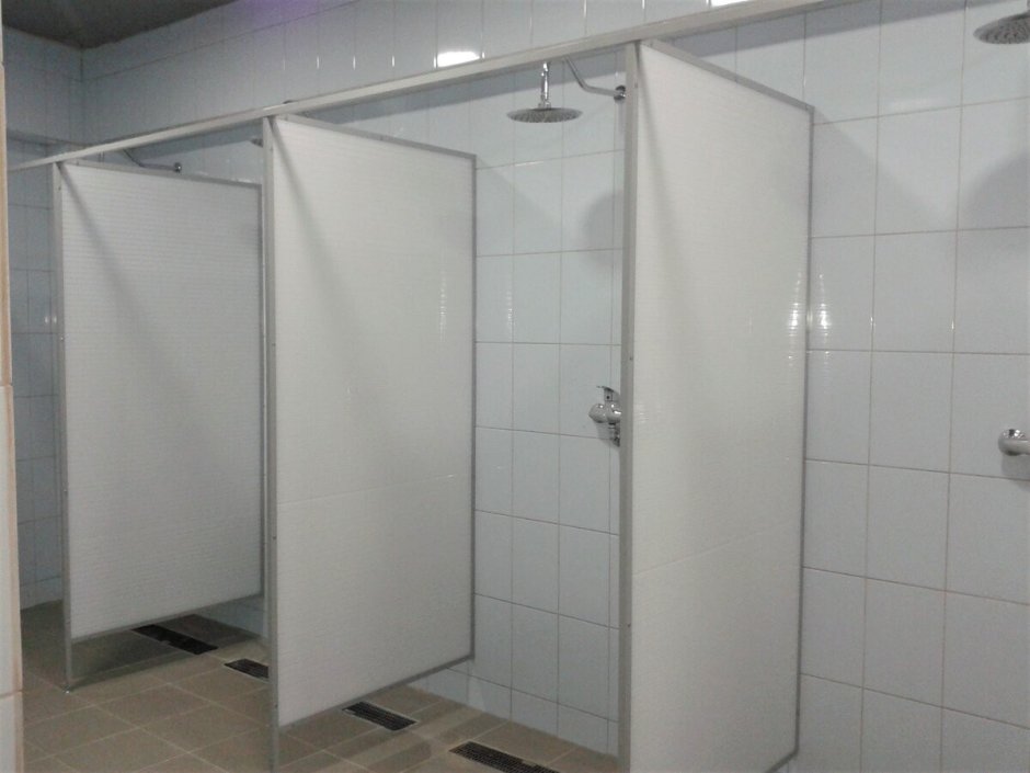 Наяда сантехнические перегородки