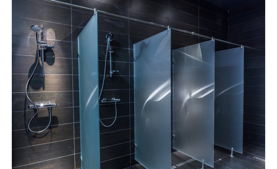 Душевые перегородки
