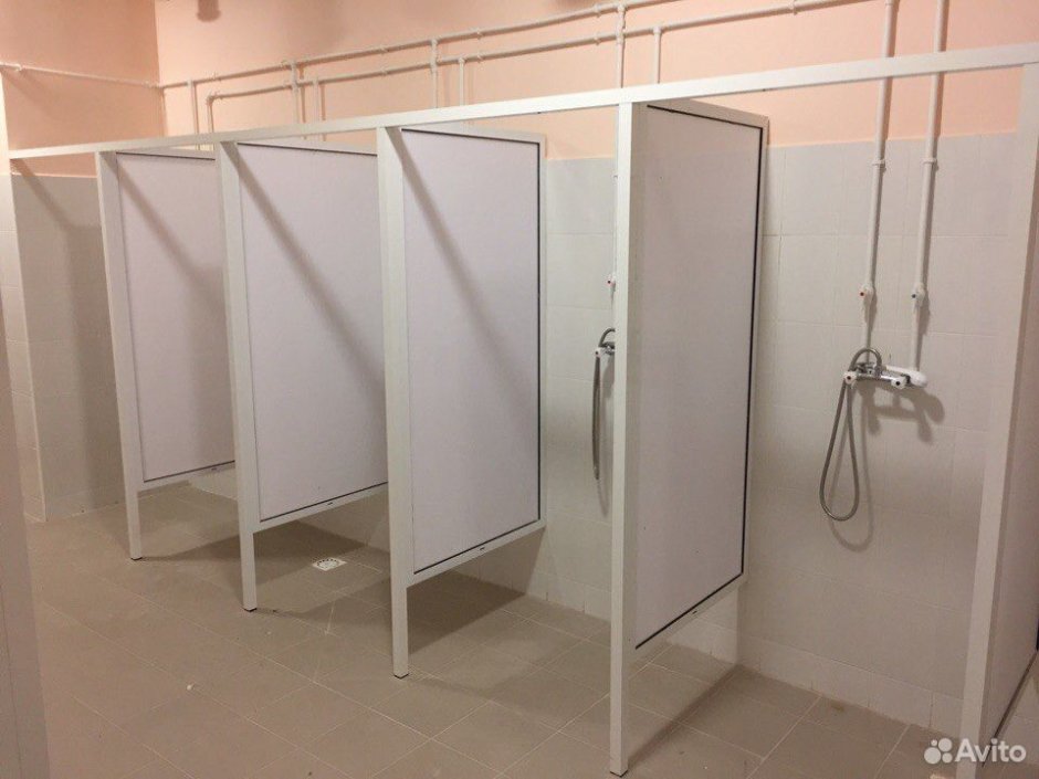 Душевые перегородки ДП 16 сэндвич