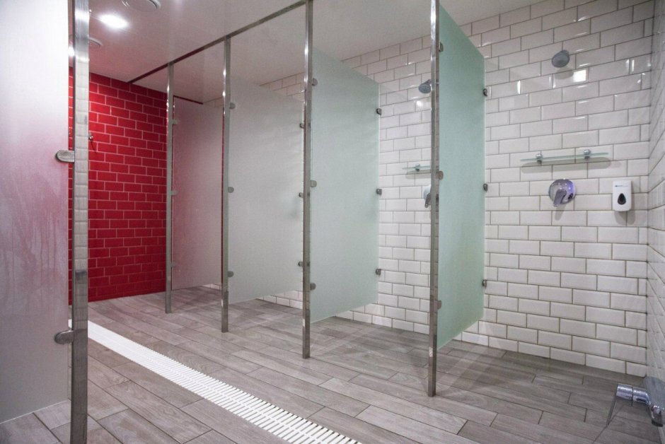 Душевые перегородки ДП 16 сэндвич