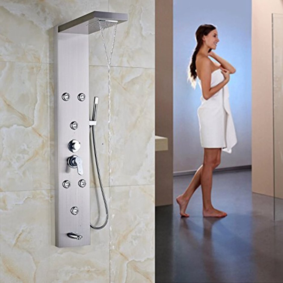 Душевые поддоны из мозаики