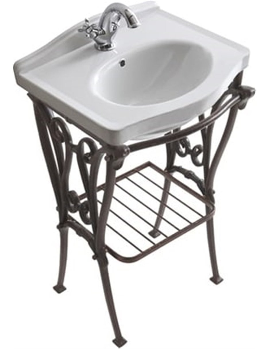 Раковина Galassia Ethos 8433m