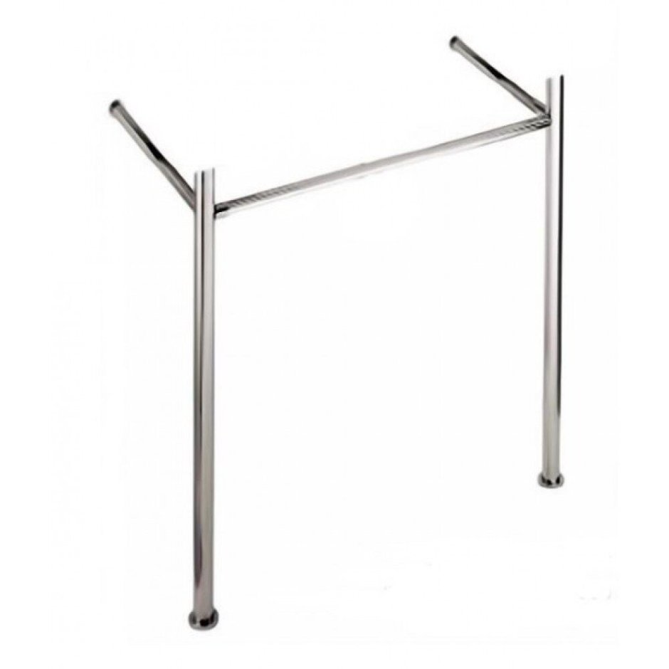 E4724-39r ножки Odeon up для раковины (металл)