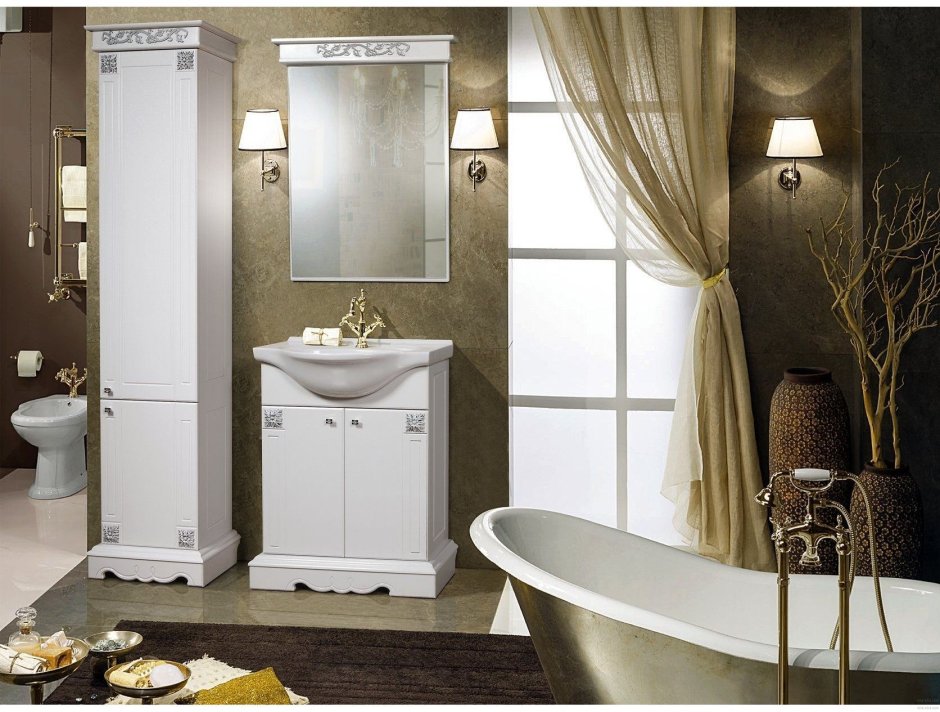 Мебель для ванной Амелия 65