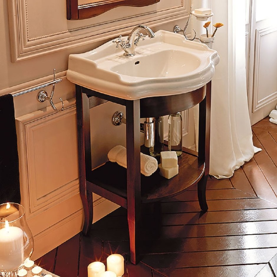 Раковина Керасан ретро 69