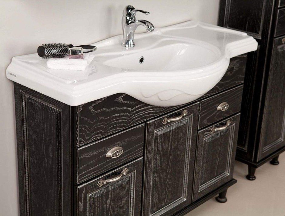 Акватон Жерона мебель для ванной