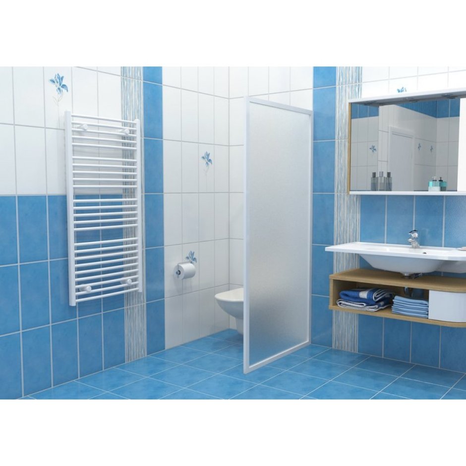 Перегородка для ванной