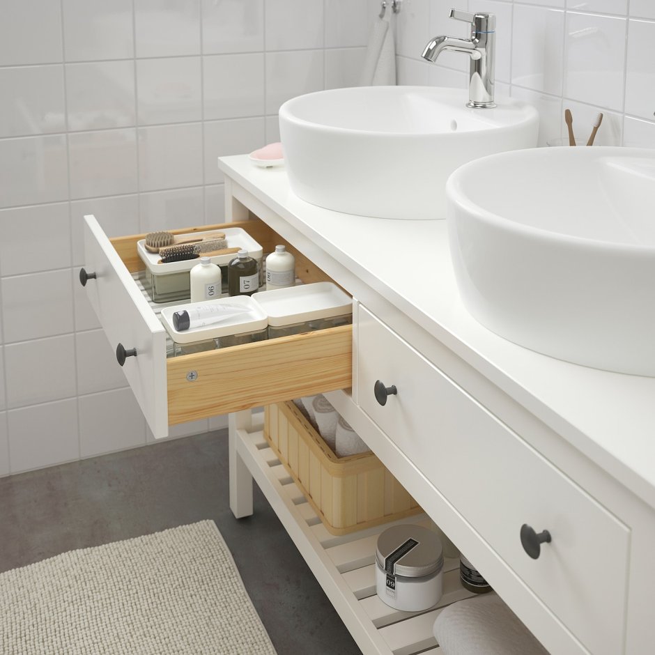 ХЕМНЭС тумба под раковину