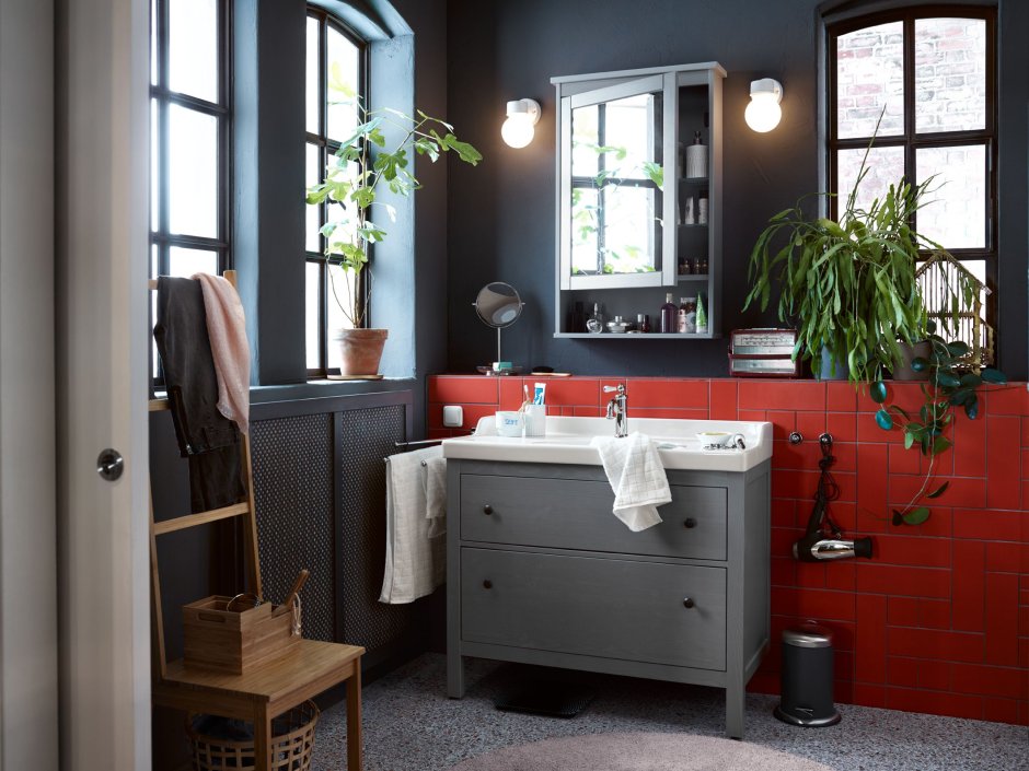 Тумба под раковину