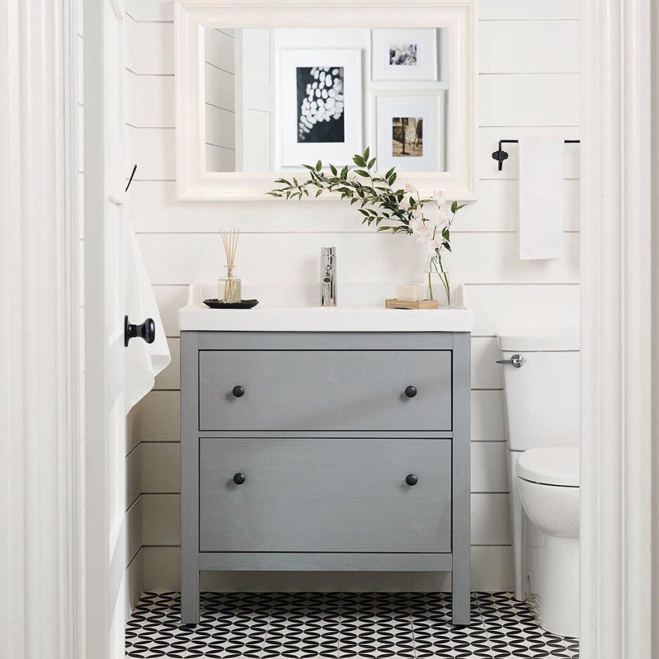 Икеа ХЕМНЭС раковина