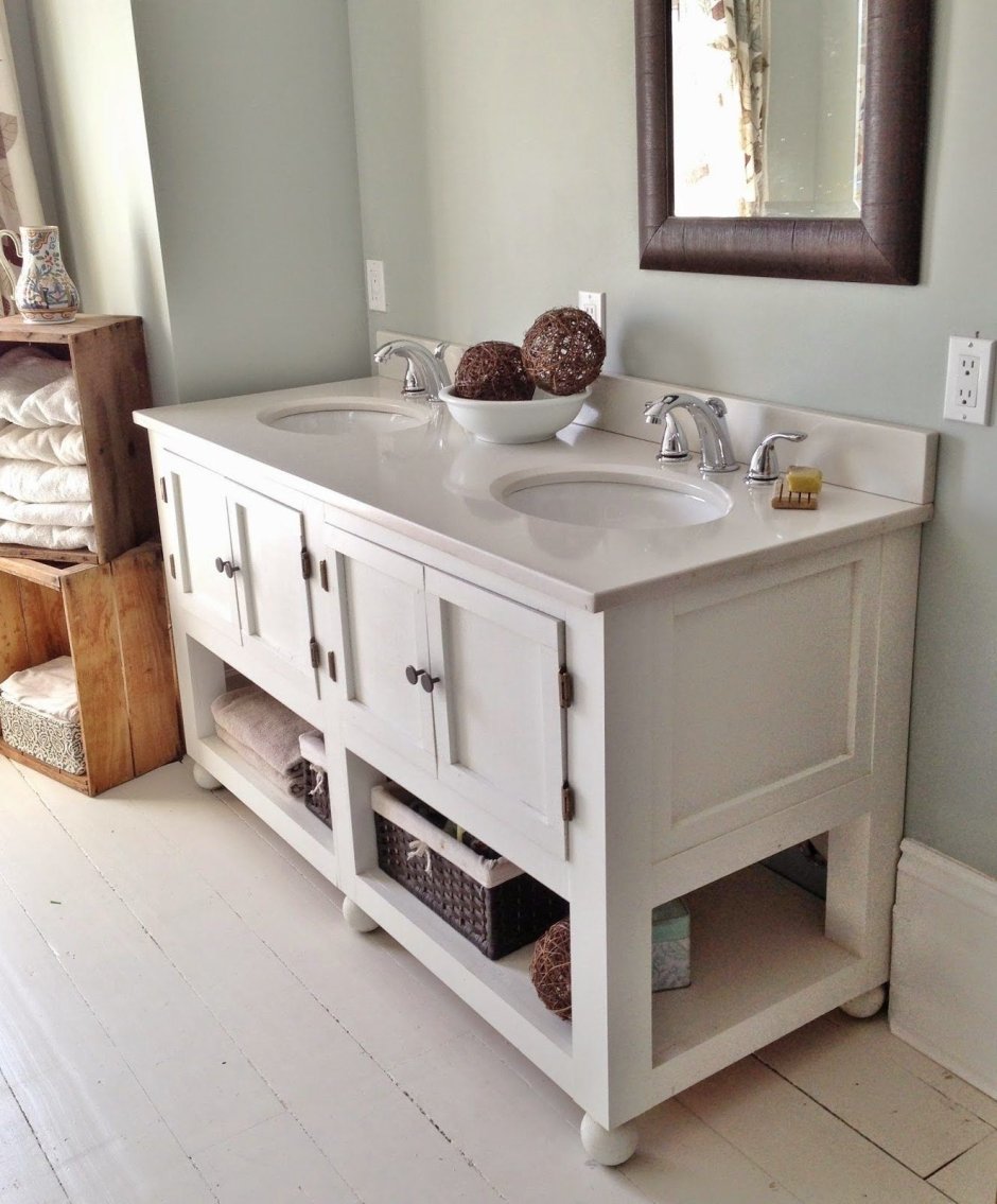 Икеа декор душевая