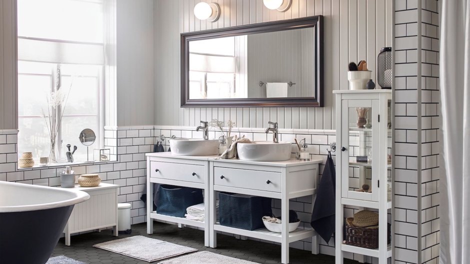 Ванна ХЕМНЭС