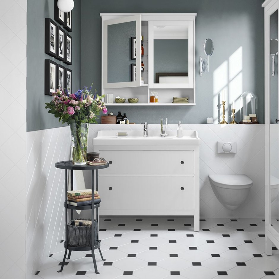 ХЕМНЭС РЭТТВИКЕН В интерьере