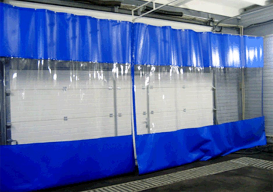 Шторы ПВХ стандарт 650