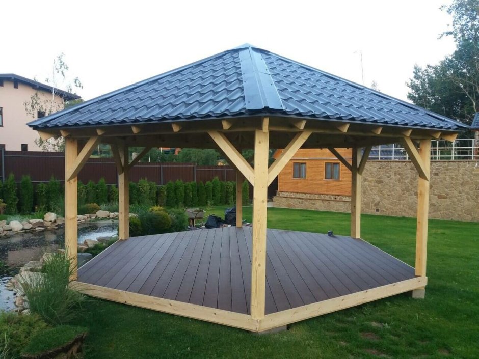 Гибкая черепица Shinglas (Шинглас) ультра Фокстрот Сандал