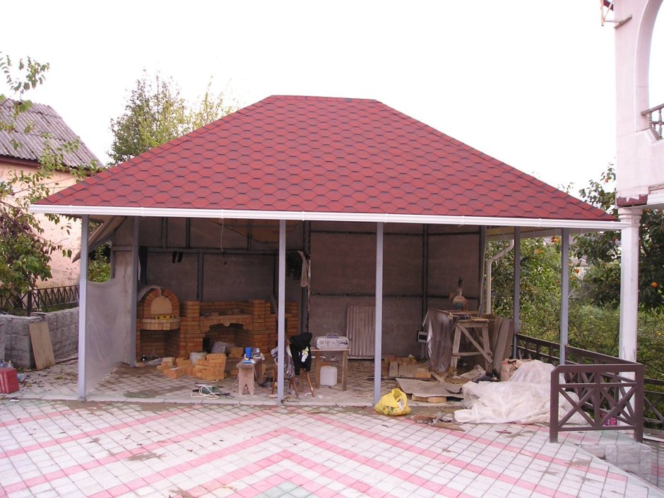 Мягкая черепица Руфлекс руна