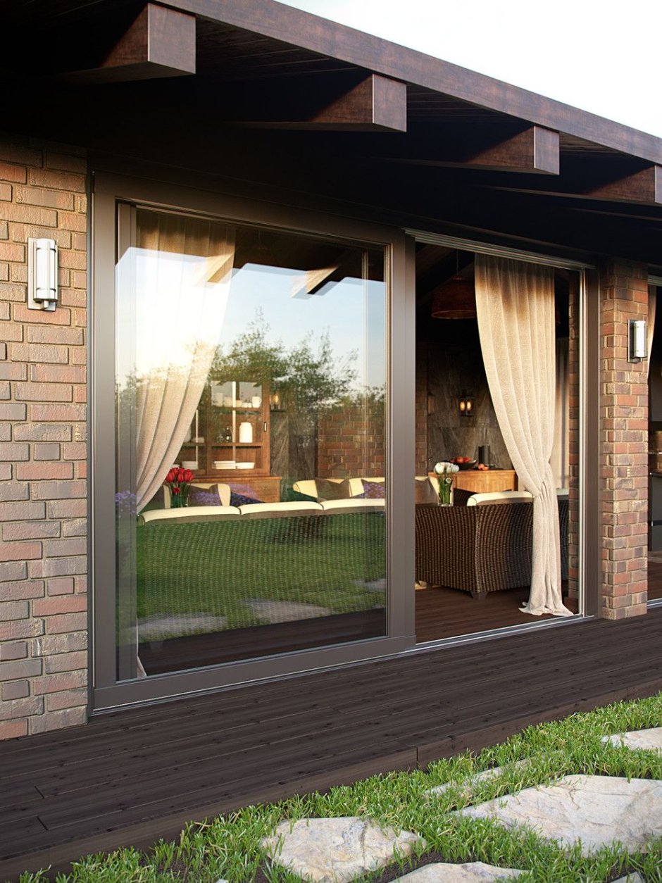 Закрытая беседка Клязьма