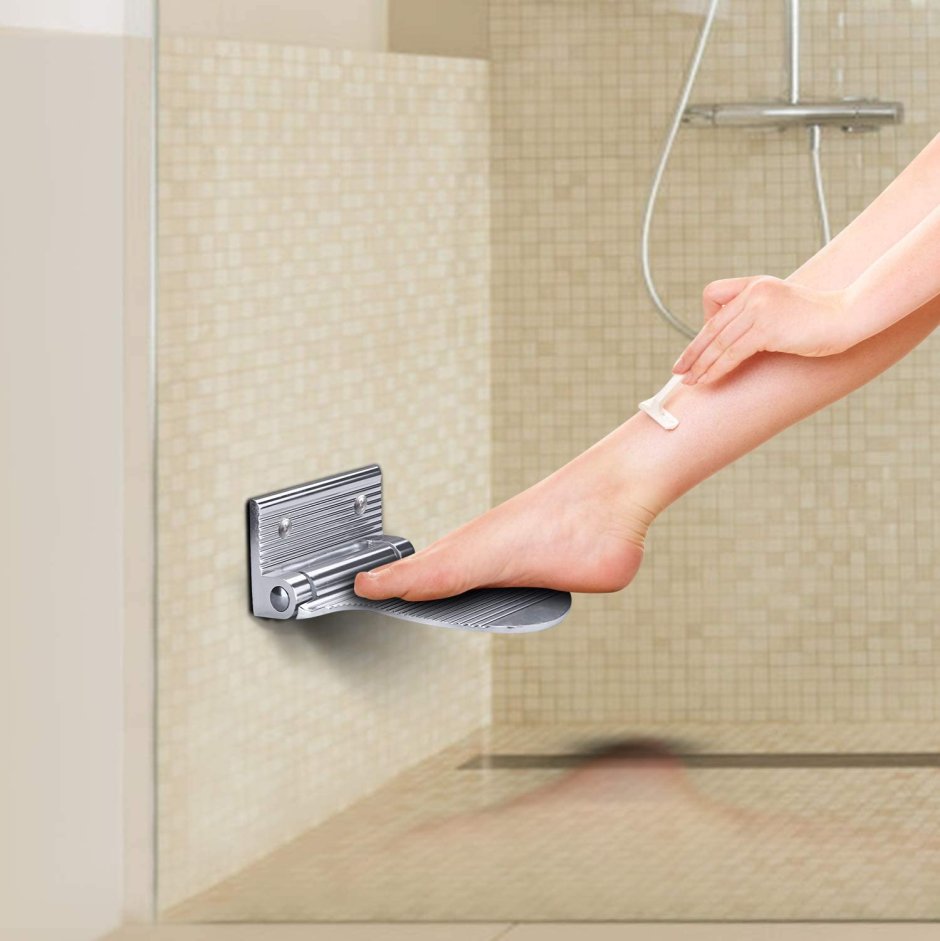 Подставка для ног Hansgrohe Comfort