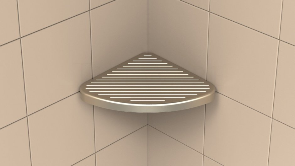 Подставка для ног в душевую кабину