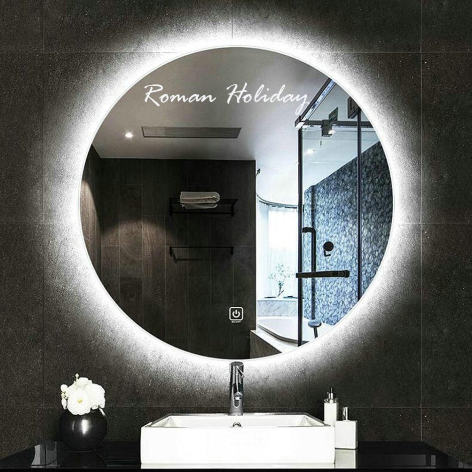 Зеркало в Уборной