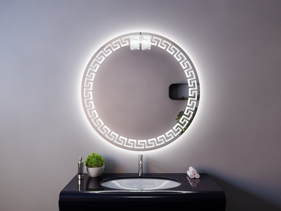 Miralls зеркала с подсветкой