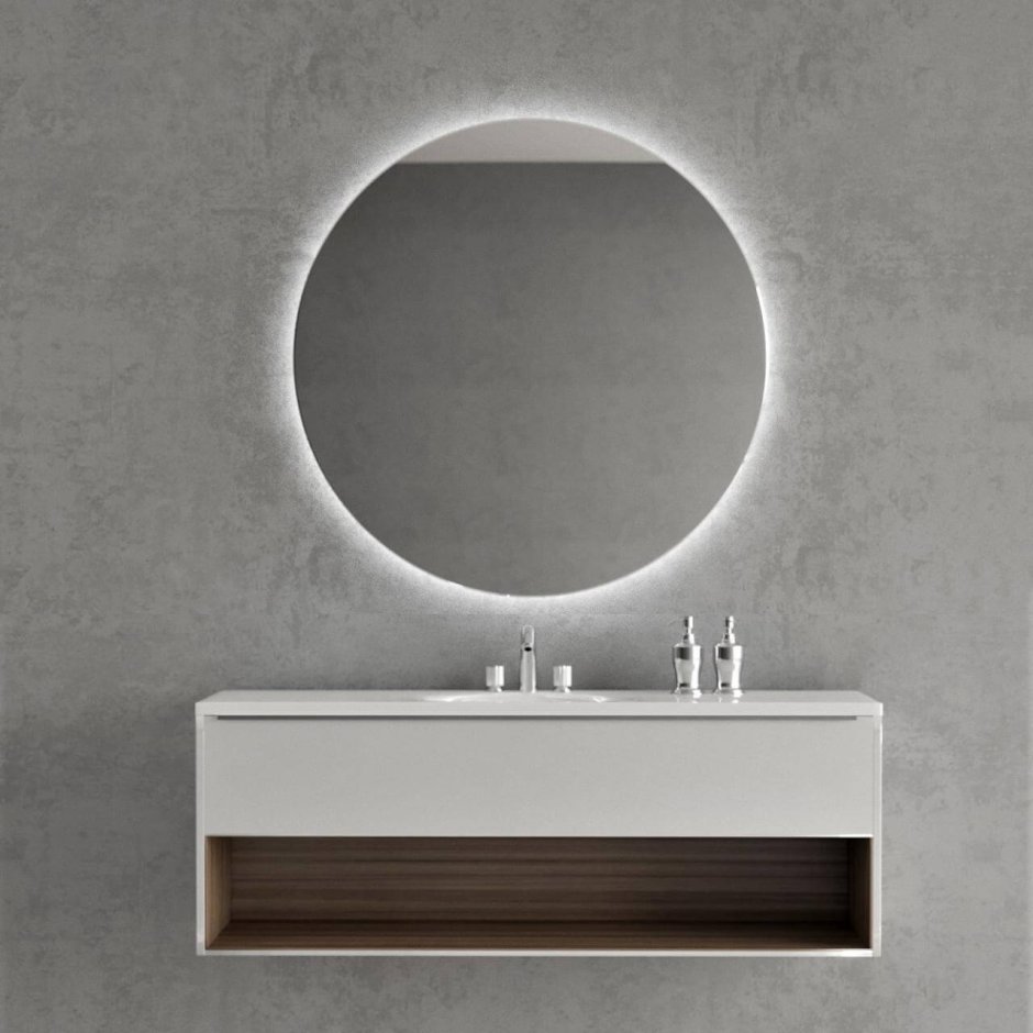 Зеркало Eclipse d600