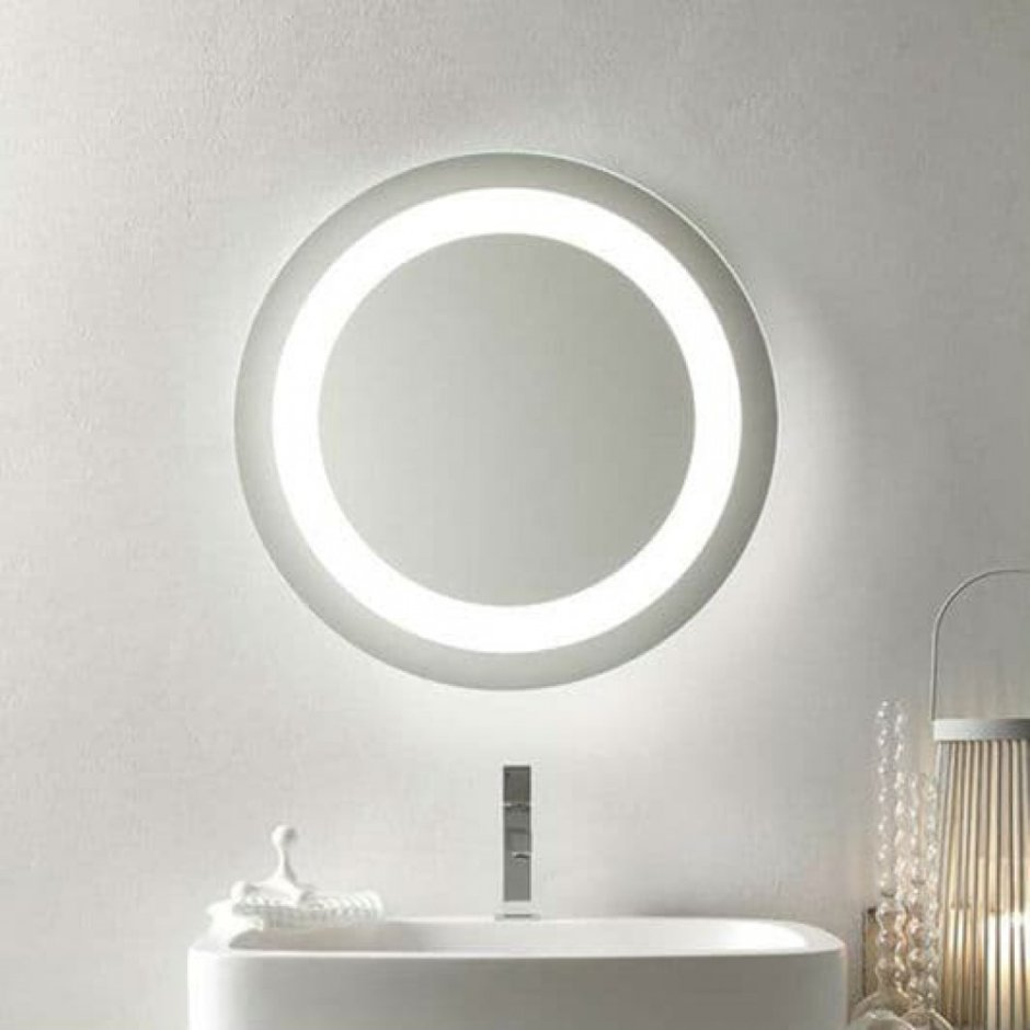 Зеркало Ambilight circle