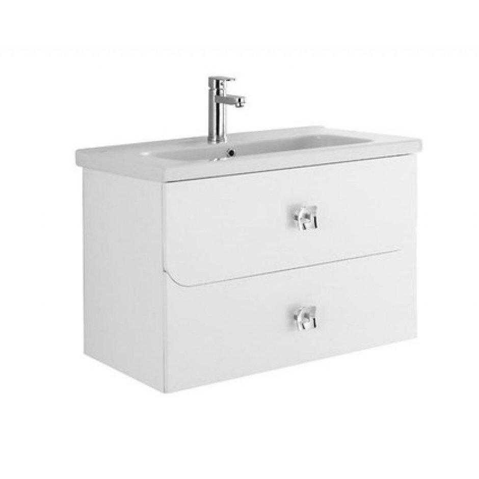 Тумба с раковиной 90 см VOD-ok