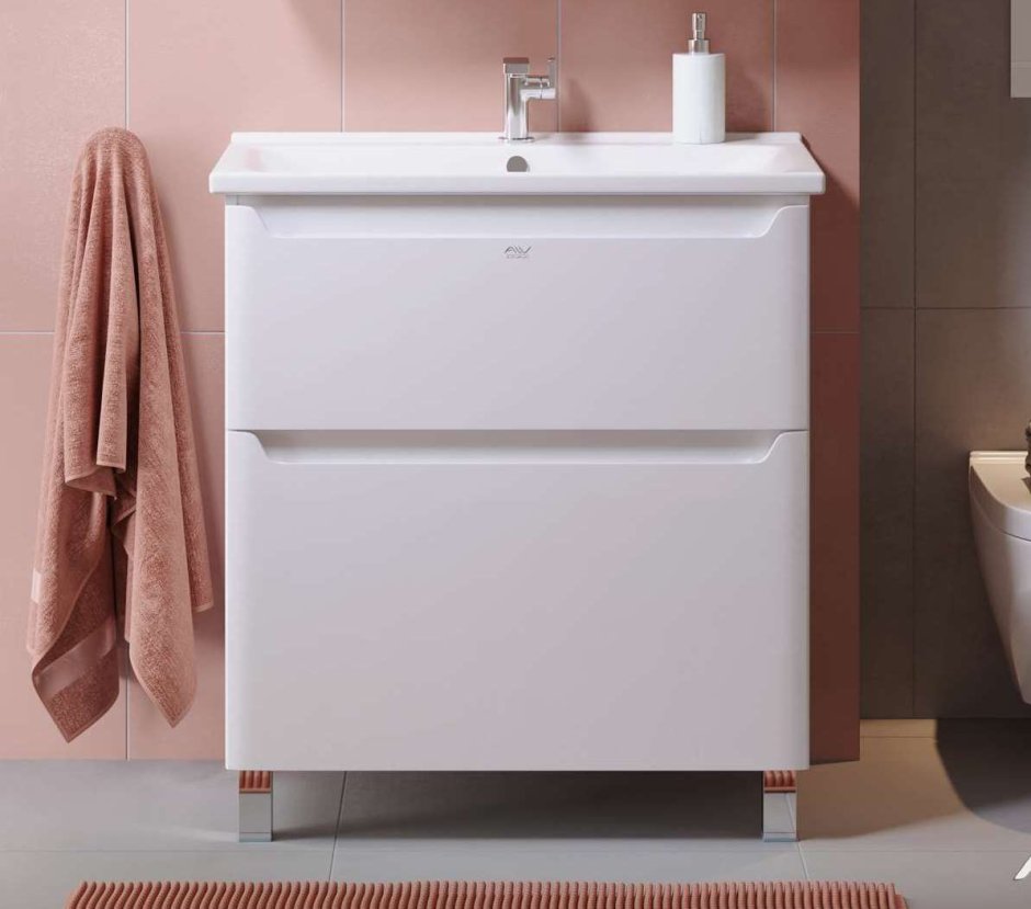 Тумба Лана 80 Аляванн